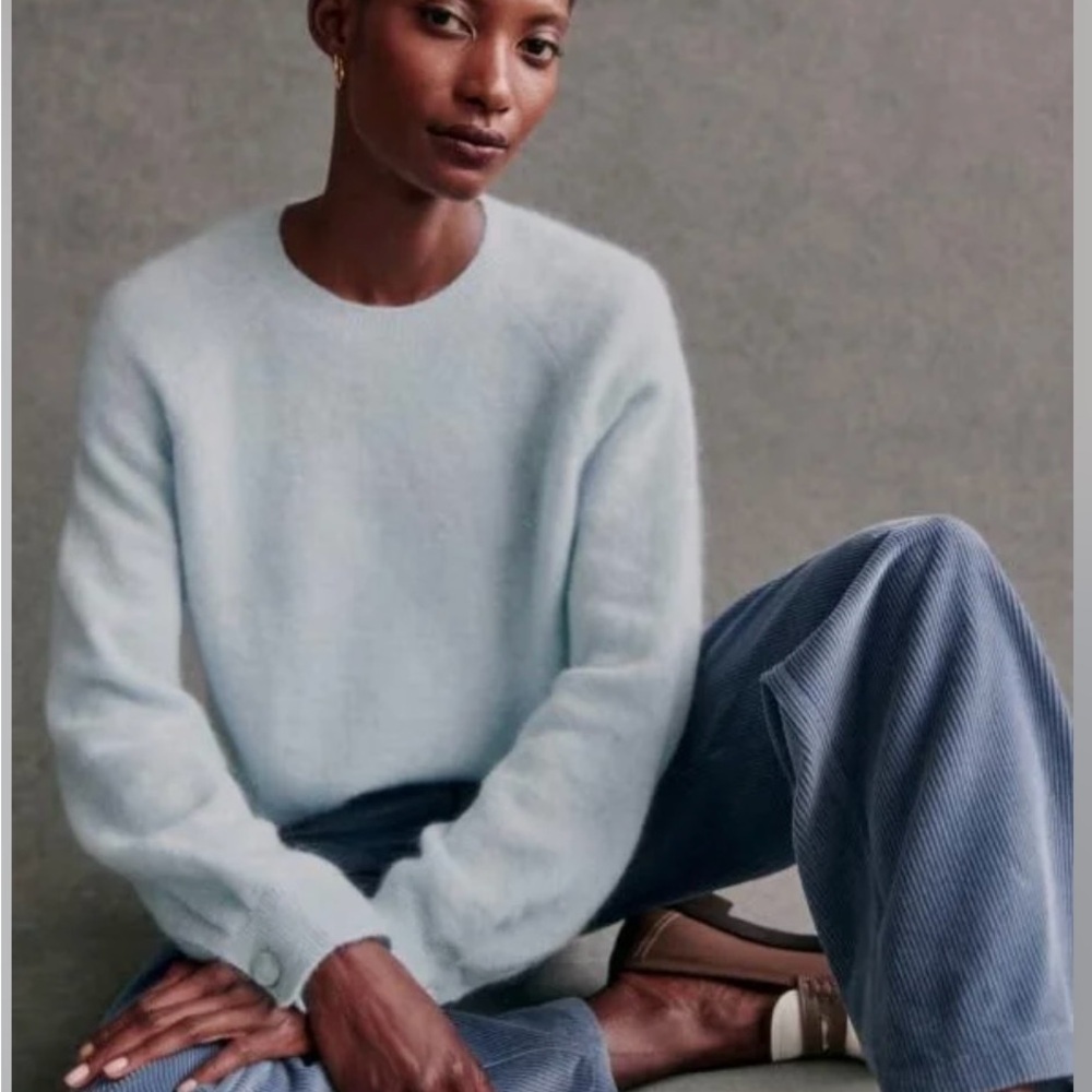 Sezane Louisa Sweater